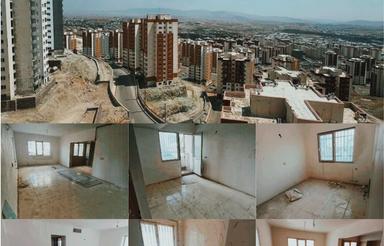 فروش آپارتمان 87 متر در فاز 5