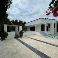 ویلا باغ 700 متر نما خلیجی جنگلی