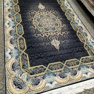 فرشینه گلیم قالیچه رنگبندی متنوع