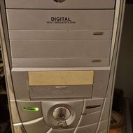 کامپیوتر و مانیتور