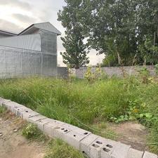 فروش زمین مسکونی 211 متر در کورکا