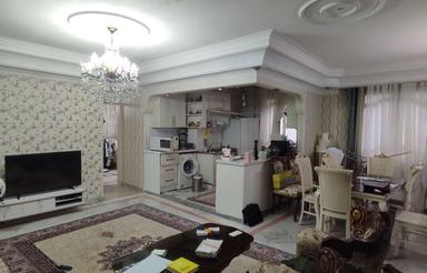 78متر جنت آباد سالن پرده خور فول امکانات قیمت دلالی