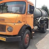 تخلیه چاه و لوله بازکنی