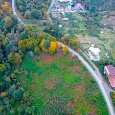 زمین مسکونی215متری در مراددهنده لاهیجان