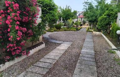 فروش ویلا 400 متر در آهودشت سند دار با شرایط