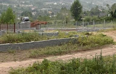 فروش زمین مسکونی 272 متر در سانخیل