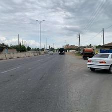 235 متر زمین بافت مناسب ساخت ویلا باغ