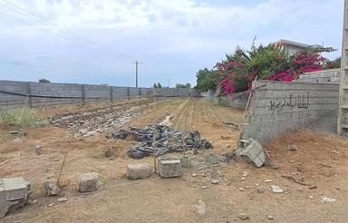 فروش زمین مسکونی در منطقه ساحلی 360متر