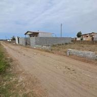 فروش زمین 110 متری مسکونی نزدیک به ساحل