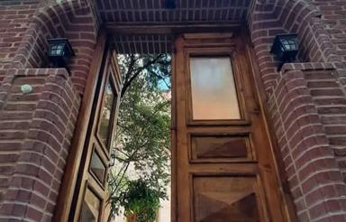 عمارت مینیمال ویلایی دربست فول دیزاین