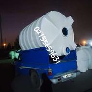 مخزن 3000 5000 7000 10000 15000 20000 لیتری پلی اتیلن