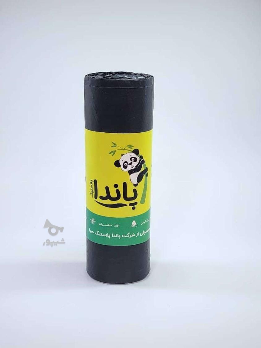 تولید و فروش کیسه زباله رول و فله