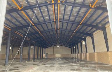 فروش صنعتی و تمام بهداشتی 2400 متر مسقف