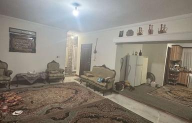 آپارتمان 101 متر طبقه اول تک واحدی بازسازی جانبازان