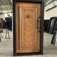 درب ضدسرقت روکش بلوط ضد سرقت پنجره اتاق جناغی ژیوادرب780