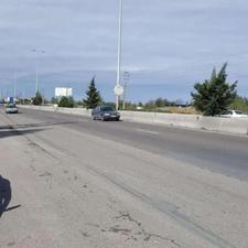 زمین 5000 متری پلاک 2 کمربندی