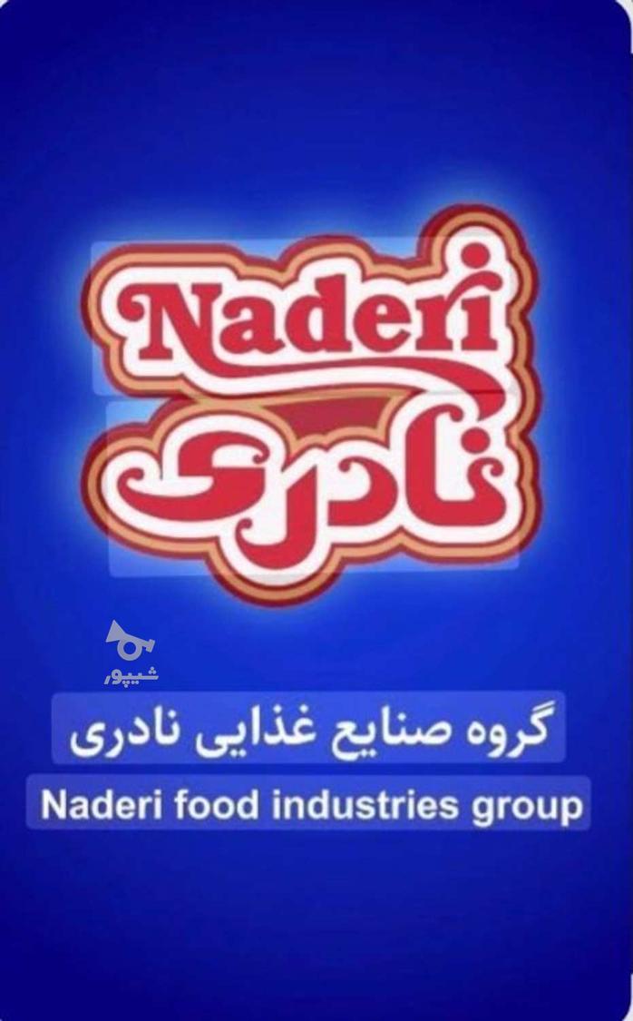 استخدام کارشناس فروش حضوری کیک و کلوچه نادری - ابوالفضل عباسی