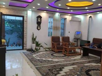 فروش یا معاوضه ویلای 186 متری در خیابان رسالت لاهیجان