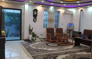 فروش یا معاوضه ویلای 186 متری در خیابان رسالت لاهیجان