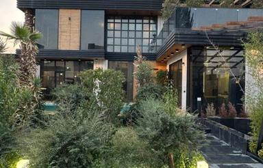 ویلا.دوبلکس.مدرن.تهراندشت 500 متری لوکس.لاکچری