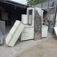 خرید کابینت فلزی دست دوم آشپزخانه