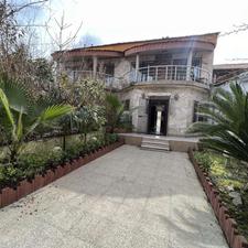 ویلا دوبلکس خط ساحلی سرخرود منطقه برند