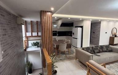 خانه ویلایی دربست 200 متری بسیار لوکس در حمزه کلا بسیج