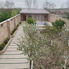 باغ ویلا 400 متری در شهریار سنددار با انشعابات