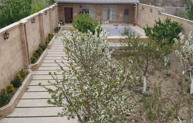 باغ ویلا 400 متری در شهریار سنددار با انشعابات