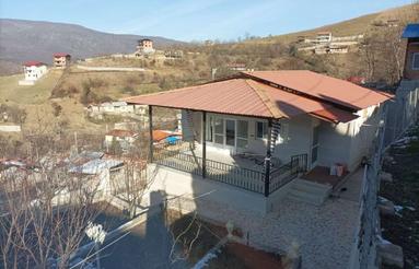  ویلا 100 متری در پاجی منطقه دودانگه، ساری