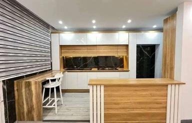 آپارتمان 57 متر/پارکینگ/وامدار/روبه نما/سند تک برگ