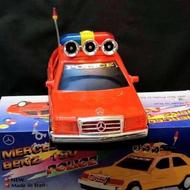 خریدار ماشین پلیس آنتیک