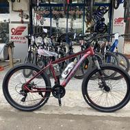 نقد و اقساط دوچرخه 26 فلش d15