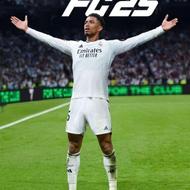 اکانت قانونی FC25 ظرفیت دوم برای PS5