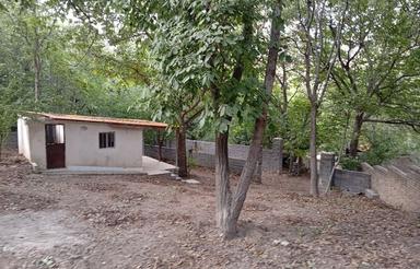 زمین باغ 468 متر