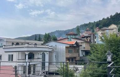 فروش ویلا مدرن تقی آباد / تنکابن