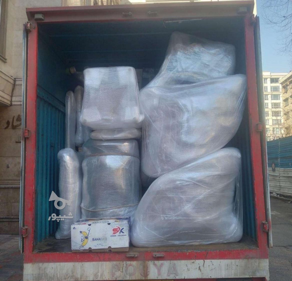 دفتر باربری و اثاث کشی زرین بار ساری با کادری مجرب