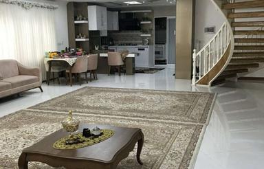 دوبلکس پنت تجاری مسکونی لوکس 300 متر در مهمانسرا