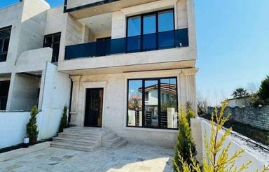 فروش ویلا 170 متر در چماز کلا جاده جنگلی ایزدشهر