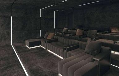 400متر 4خواب فرمانیه / کلید نخورده مدرن تراس + ویو