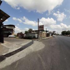 فروش زمین مسکونی 155 متر در کمربندی جنوبی