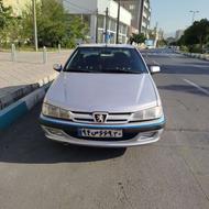 پژو پارس دوگانه سالم مناسب مسافرت حتی اسنپ