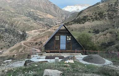 فروش ویلا درمنطقه خوش آب و هوا شیخ موسی