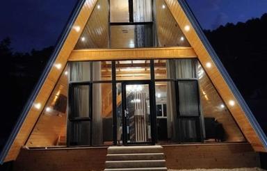 ویلاسویسی هاوژین قطعه ای از بهشت پیرهرات