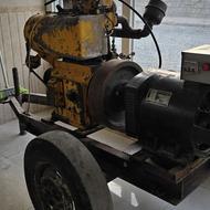 موتور برق مارگو 16 اسپ