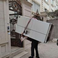 شرکت اثاث کشی منازل و باربری اتحاد بار ساری