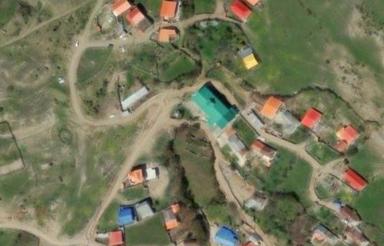 زمین203 متری در منطقه زیبای کلاریجان