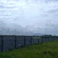 زمین مسکونی1238متری باجواز ساخت درلشکریان