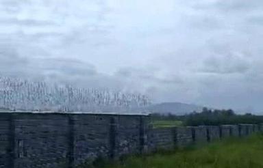 زمین مسکونی1238متری باجواز ساخت درلشکریان