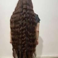 خرید موی طبیعی بالای پنجاه سانت